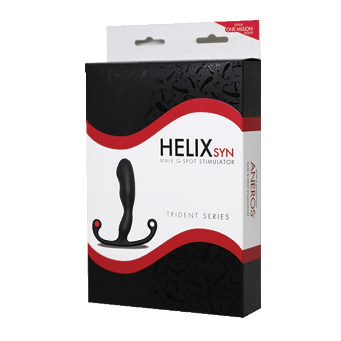 Aneros HELIX SYN TRIDENT Prostate Massager - Onahole World