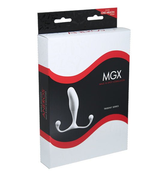 Aneros MGX TRIDENT Prostate Massager - Onahole World