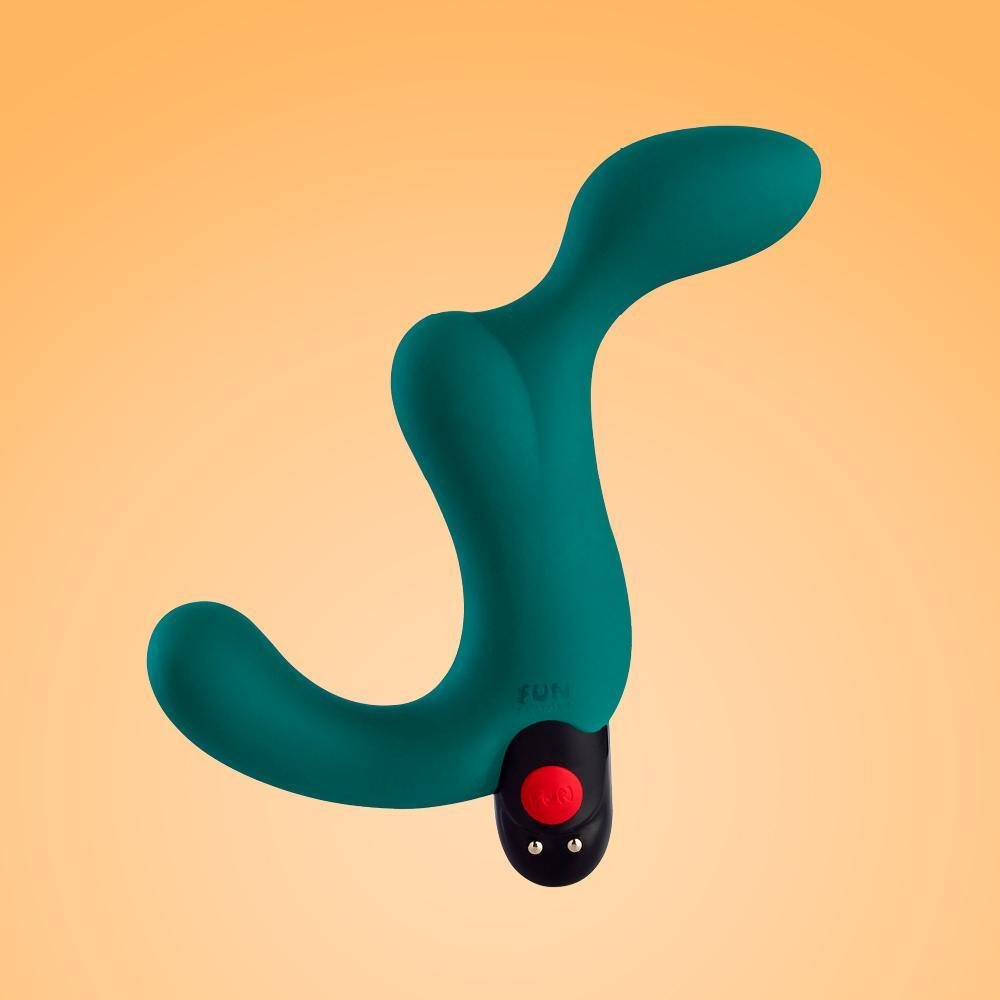 Fun Factory DUKE Prostate Massager - Onahole World