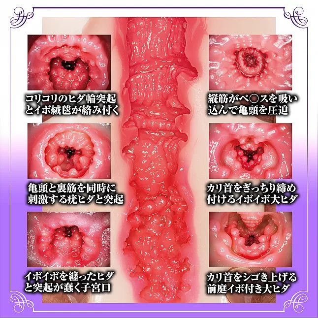 NPG New Mature Star Nao Jinguji Onahole, Masturbation Cup for Men, Japanese AV Star Stroker, Complete Replica of Nao Jinguji, Sensual Curvy MILF Stroker - Onahole World