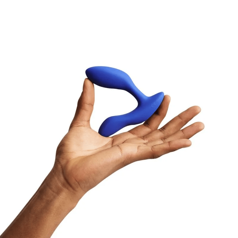We - Vibe Vector Anal Vibe - Blue - Onahole World