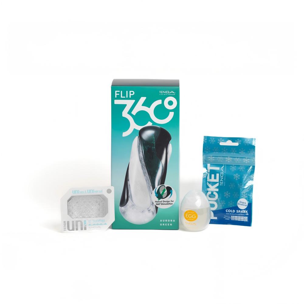 TENGA FLIP 360 Masturbator Cup