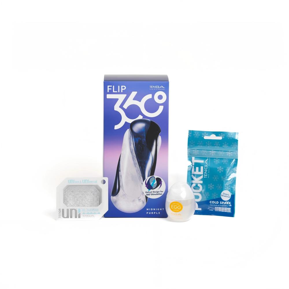 TENGA FLIP 360 Masturbator Cup