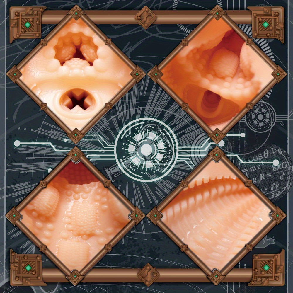 Toysheart Atelier Onahole 5 Masturbator - The Chronomancer