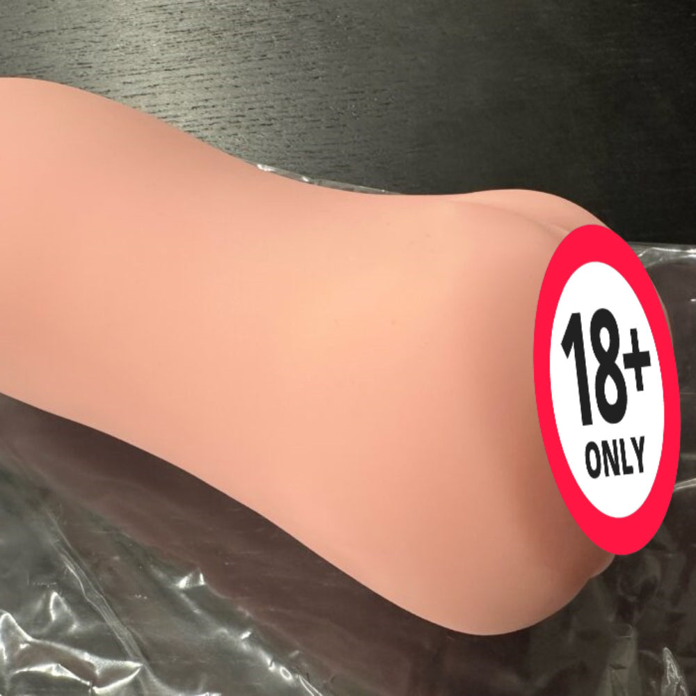 Toysheart G-19 Reality, Male Masturbator Cup, Realistic Uterus Simulation, Onahole for Men