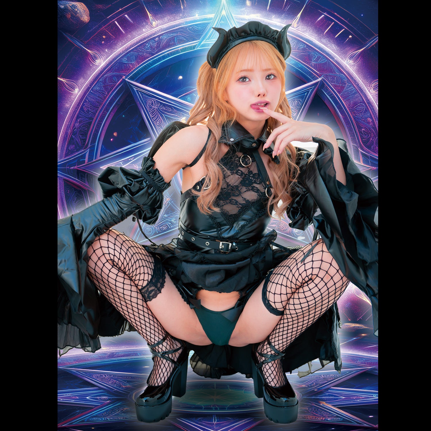 NPG Succubus Descends - Matsumoto Ichika