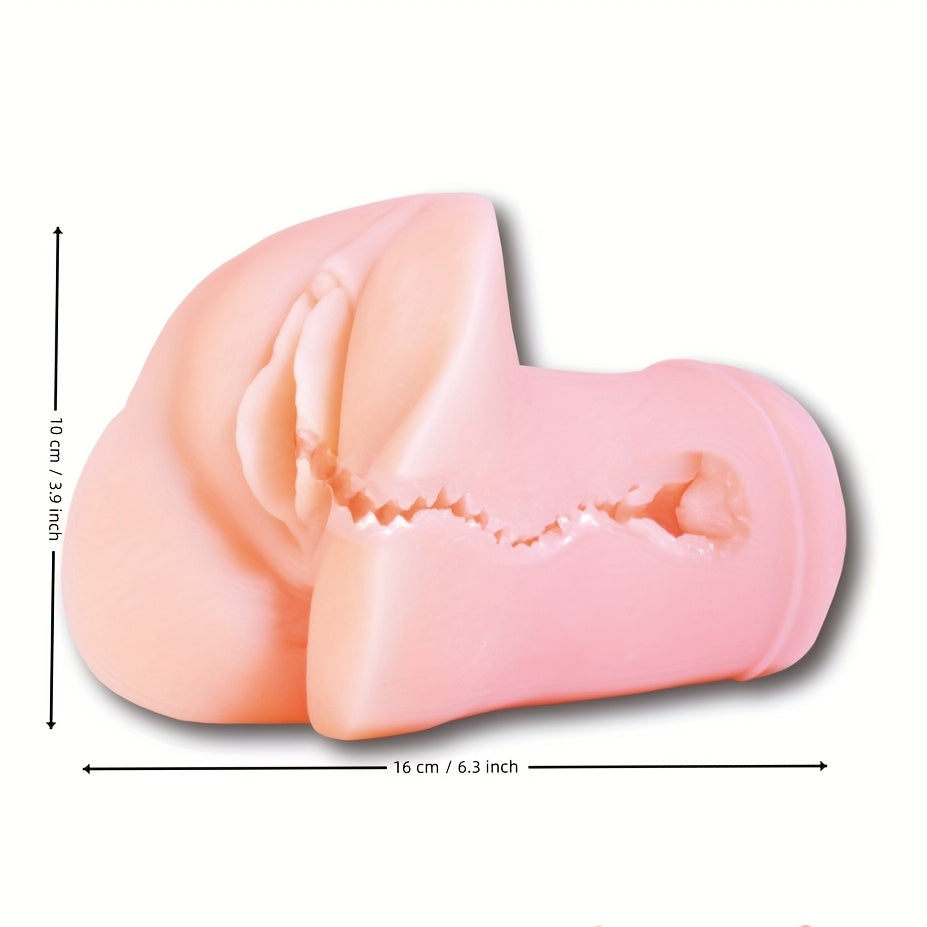 Toysheart EroAne Hard, Male Masturbator Cup, Onahole for Men