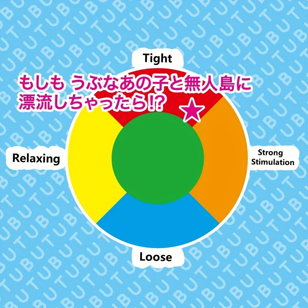 Toysheart What If Series Onahole - What If You Were Stranded On A Deserted Island With That Innocent ? Masturbator For Men, Japanese Anime Masturbation Cup