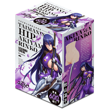 HATOPLA Taimanin Hip Akiyama Rinko