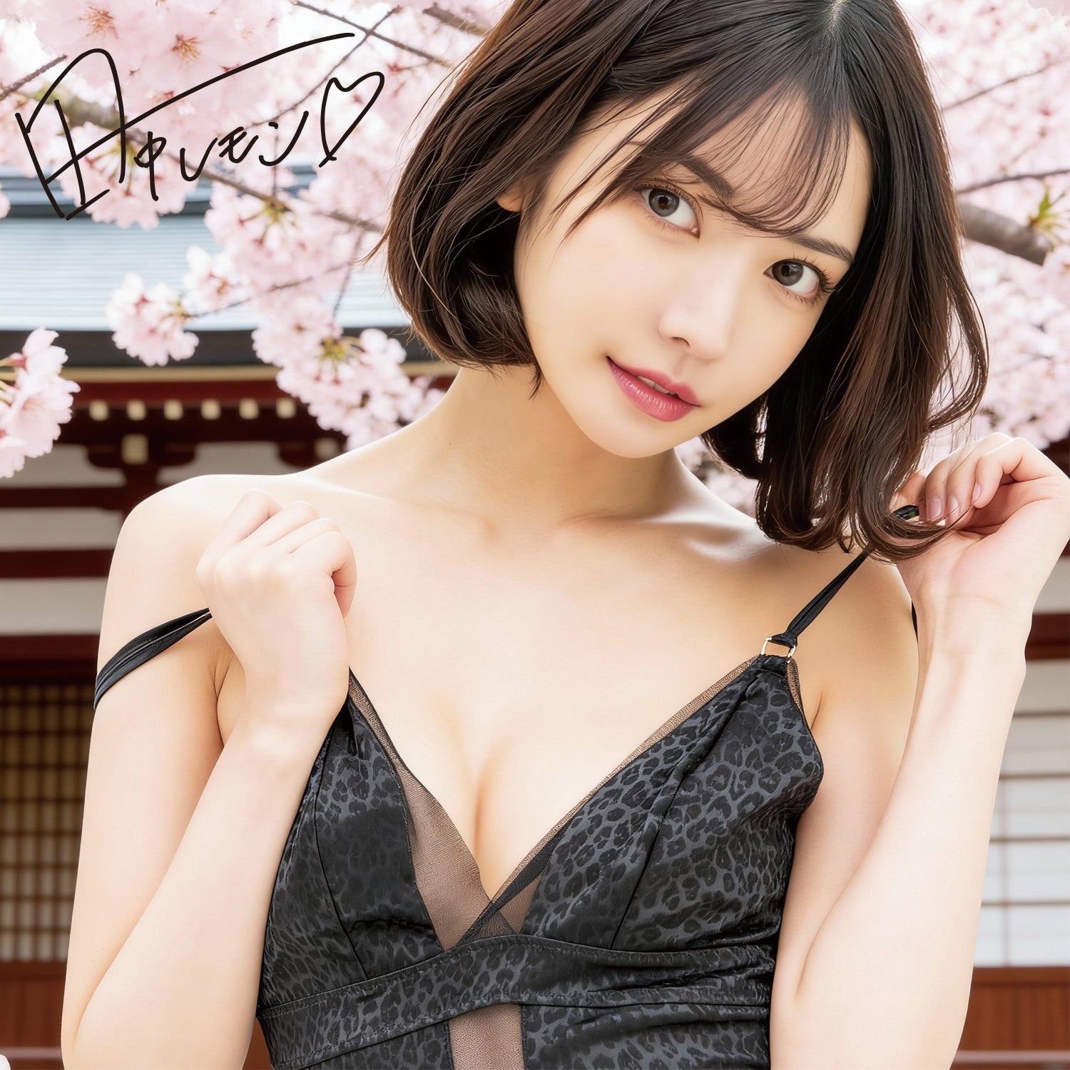 NPG Real 2-Hole Electric Supreme Raw Waist - Tanaka Lemon (a.k.a  Fuua Kaede) 6kg