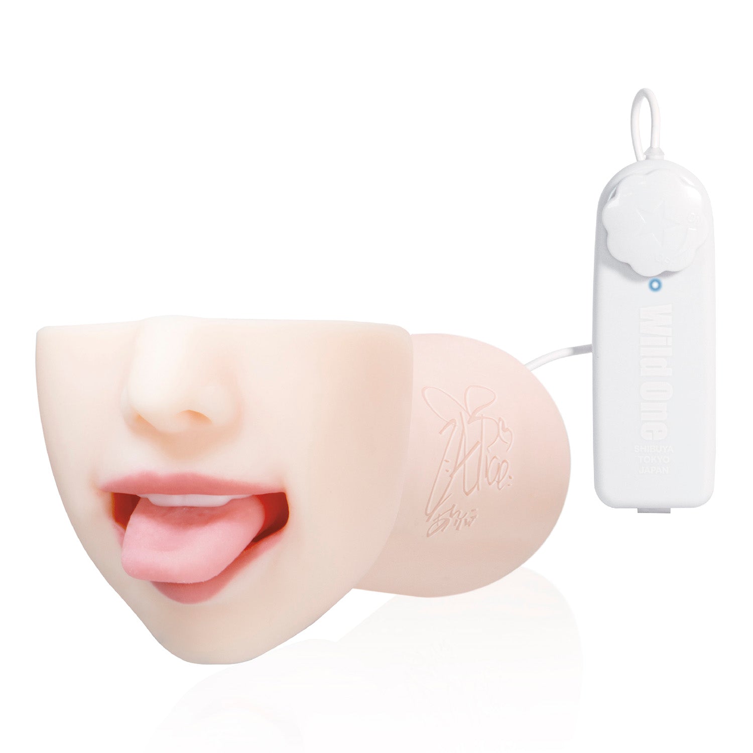 WILD ONE Kami Fera Otsu Alice Electric Oral Masturbator