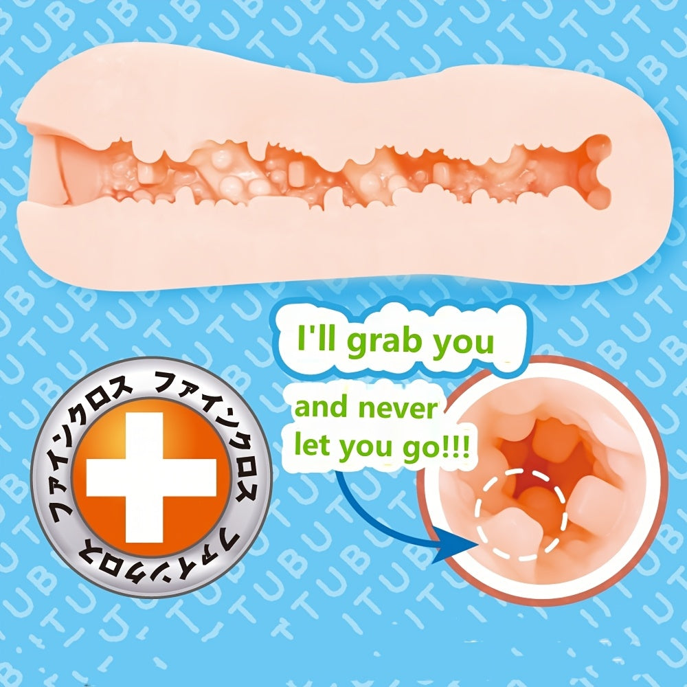 Toysheart What If Series Onahole - What If You Were Stranded On A Deserted Island With That Innocent ? Masturbator For Men, Japanese Anime Masturbation Cup