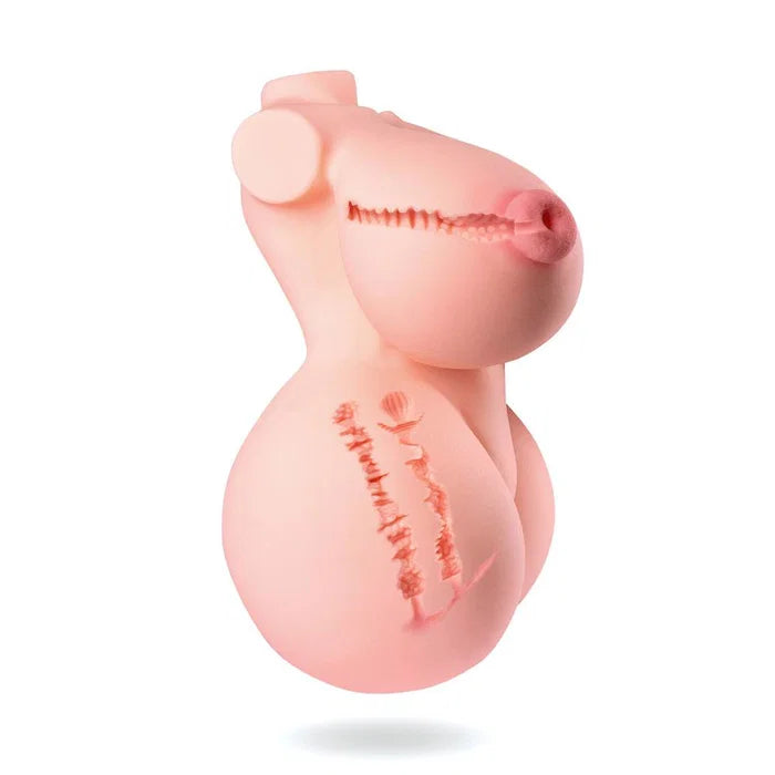 Seiraku Toys Bakunyu 11KG Torso Masturbator