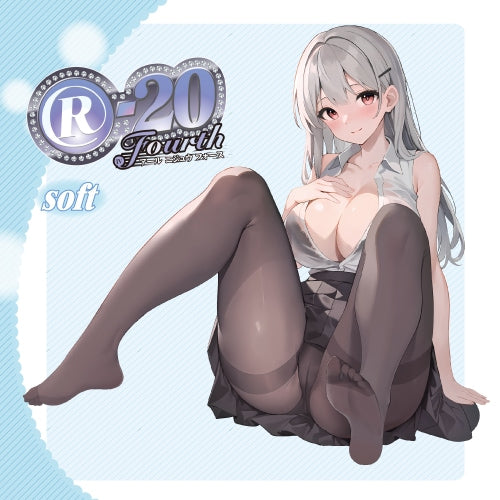 ToysHeart R-20 Fourth Masturbator - Soft Edition