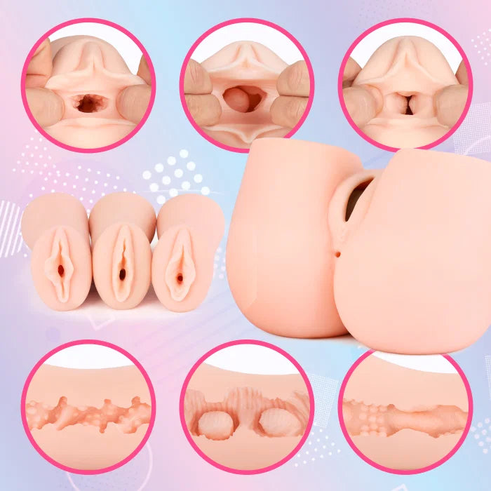 Seiraku Toys The Three Ages