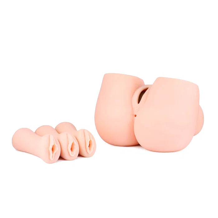 Seiraku Toys The Three Ages