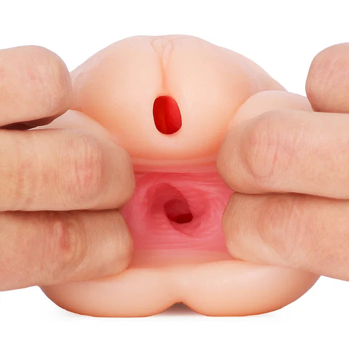 Seiraku Toys Well-Rounded Girl Onahole - MAX-SOFT