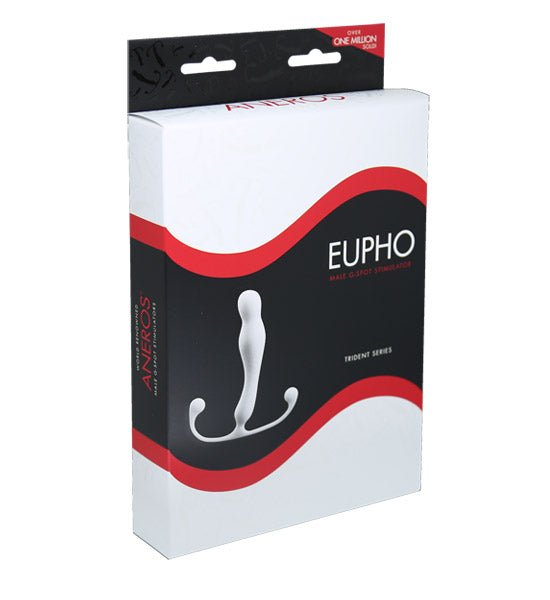 Aneros EUPHO TRIDENT Prostate Massager - Onahole World