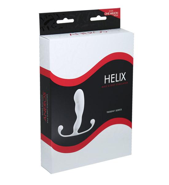 Aneros HELIX TRIDENT Prostate Massager - Onahole World