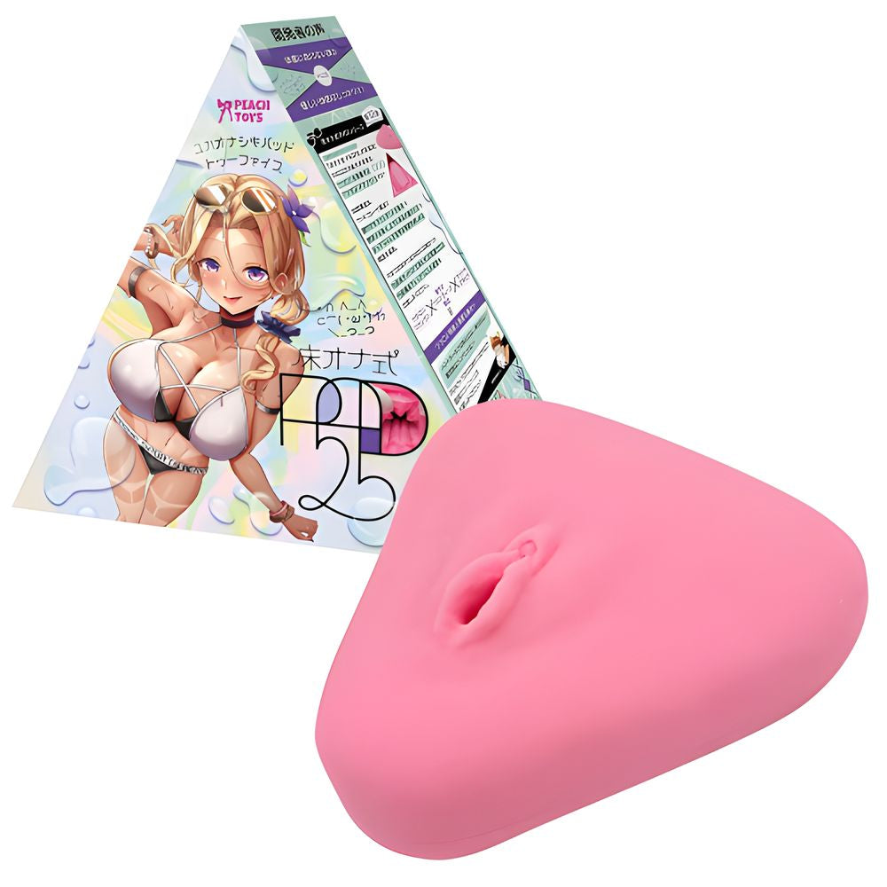 PEACH TOYS PAD25 Large Floor Type Onahole Pad