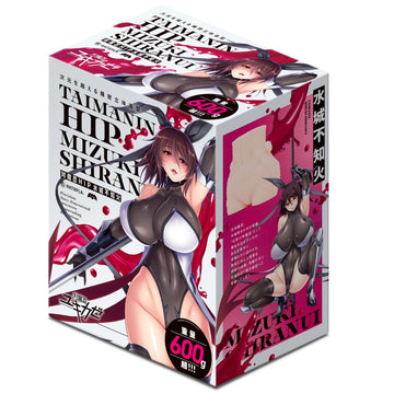 HATOPLA Taimanin Hip Mizuki Shiranui