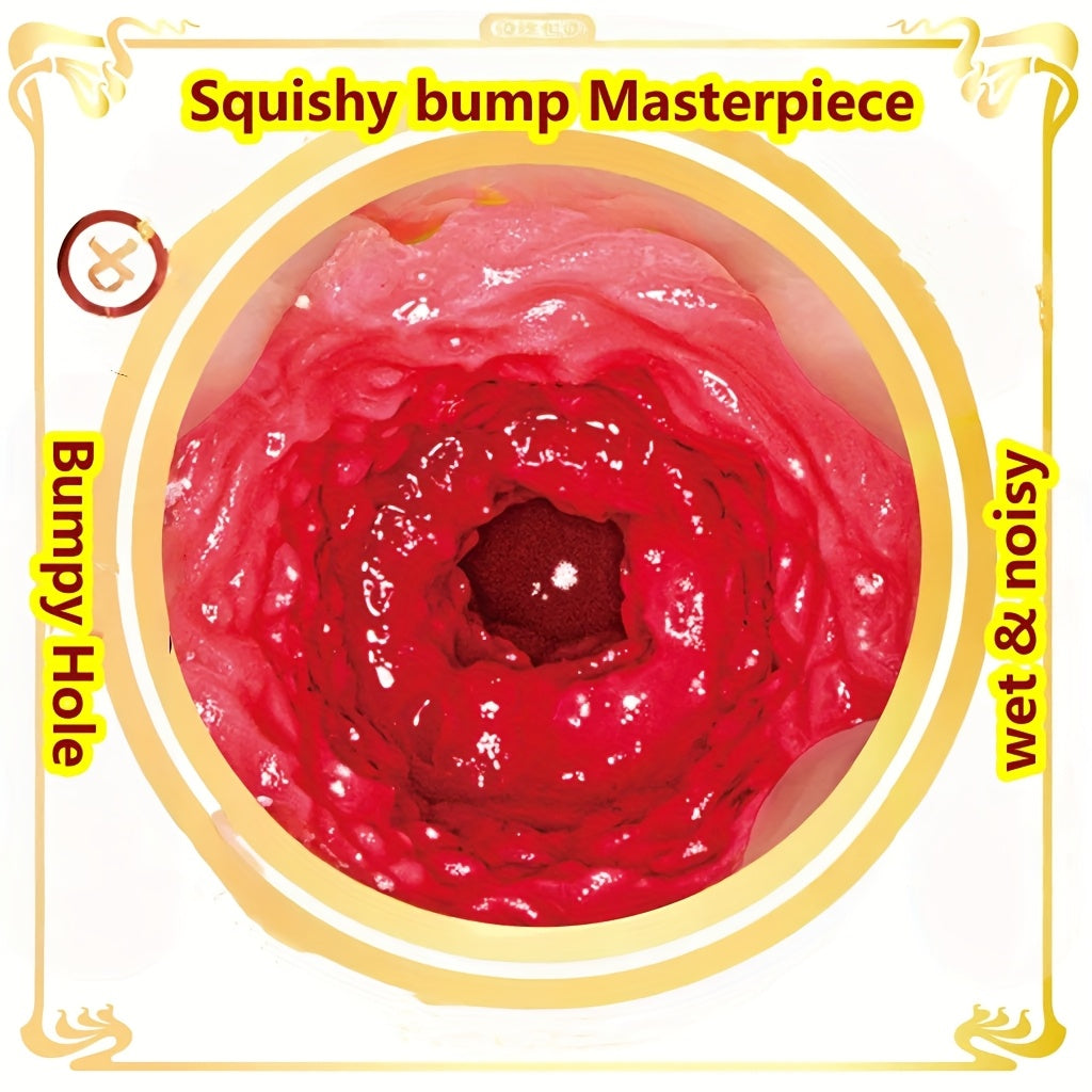 NPG AV Star Mini Masterpiece Onahole - Rima Arai, Japanese AV Star Mini TPE Masturbator, Perfect Replica Of Rima Arai Curvy Body, Strong Stimulation for Pleasure with Realistic Vagina Detail, No Battery Required, Pocket Puxxy Toy for Men