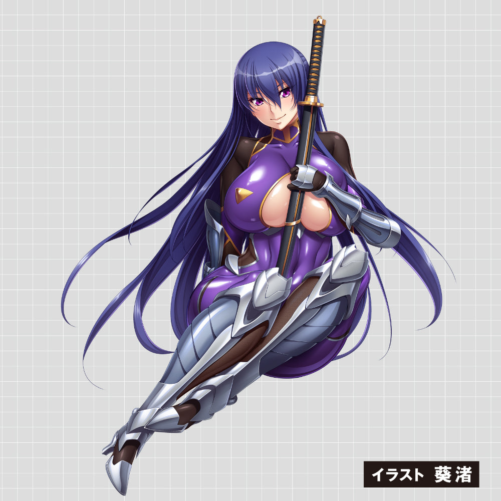 HATOPLA Taimanin Hip Akiyama Rinko