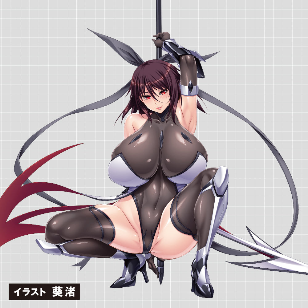 HATOPLA Taimanin Hip Mizuki Shiranui