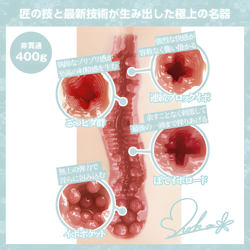 Wild One Nippon Meiki Glamorous - Shoko Takahashi