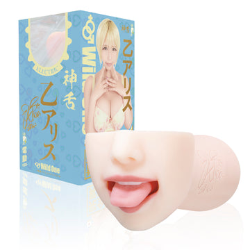 WILD ONE Kami Fera Otsu Alice Electric Oral Masturbator