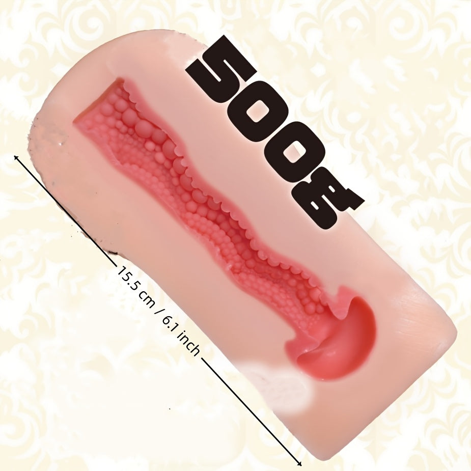 Toysheart EX Soft-Skinned Gal - Deep Sensual Tease, Onahole for Men, Japanese Anime Masturbation Cup, High Stimulation Sleeve for Men