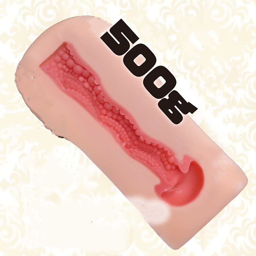 Toysheart EX Soft-Skinned Gal - Deep Sensual Tease, Onahole for Men, Japanese Anime Masturbation Cup, High Stimulation Sleeve for Men