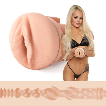 Fleshlight Girls - Elsa Jean - Onahole World