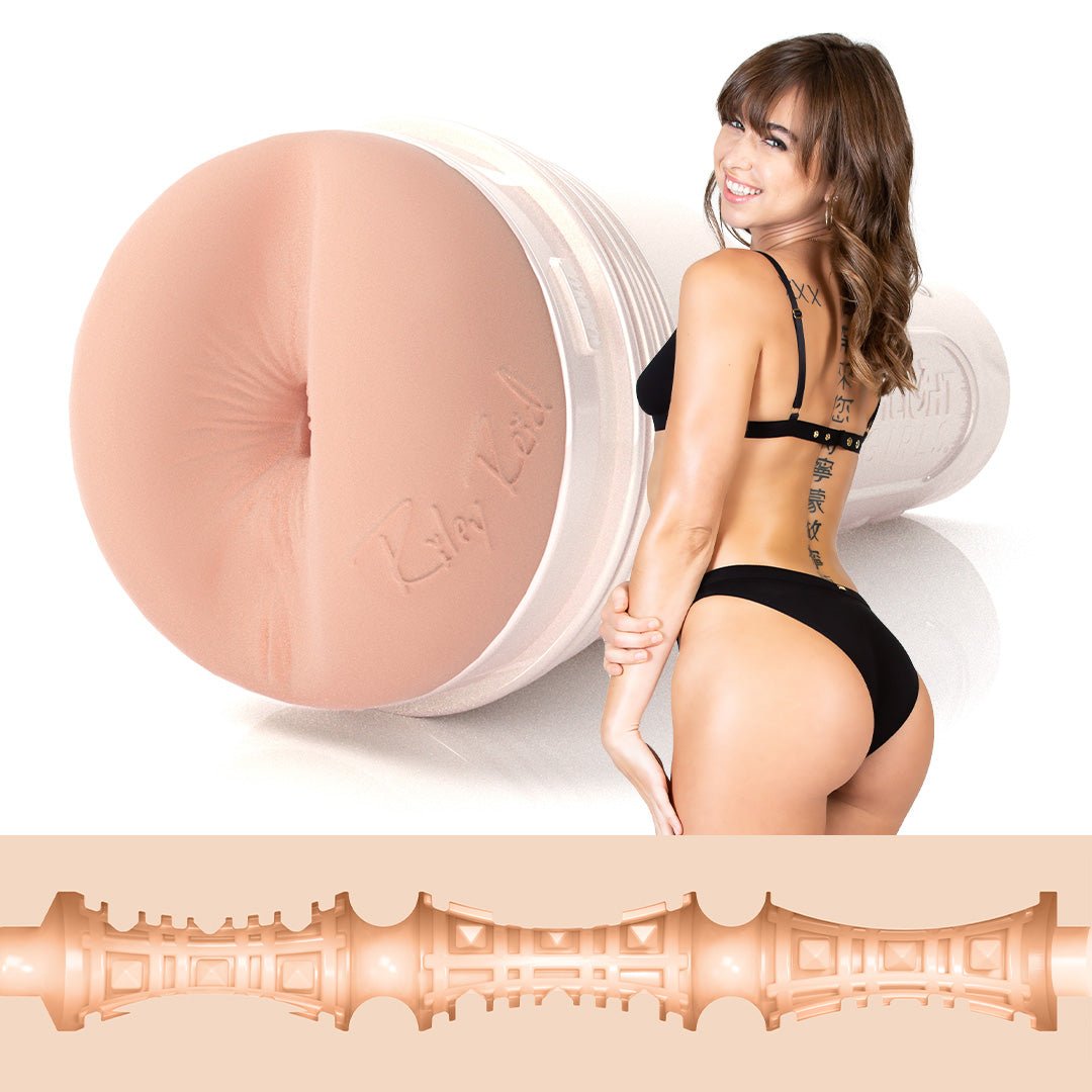 Fleshlight Girls - Riley Reid - Onahole World
