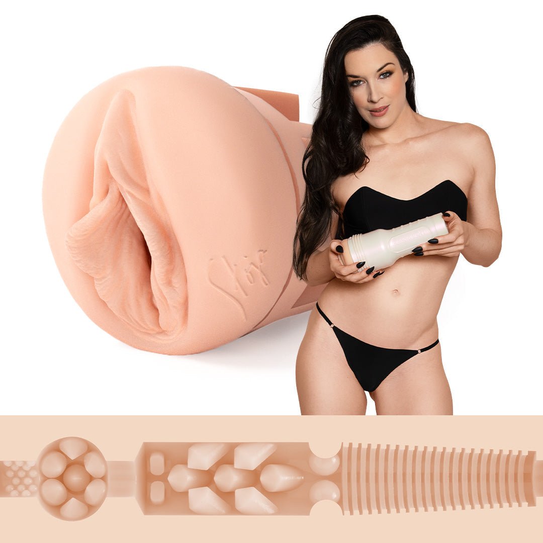 Fleshlight Girls - Stoya - Onahole World