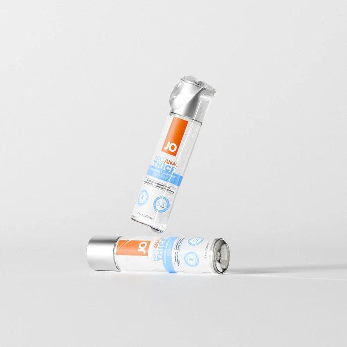 JO H2O Personal Anal Lube Thick - 4oz/120ml - Onahole World