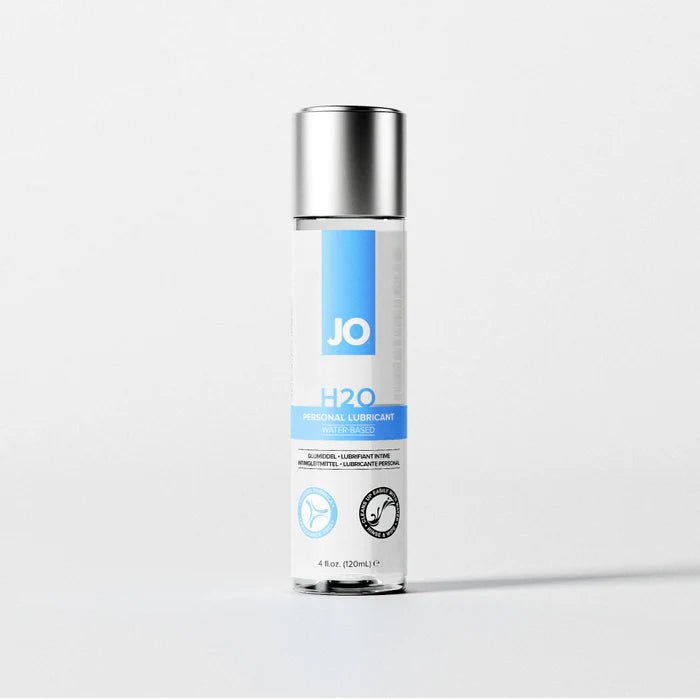 JO H2O Water - Based Personal Lubricant - Onahole World