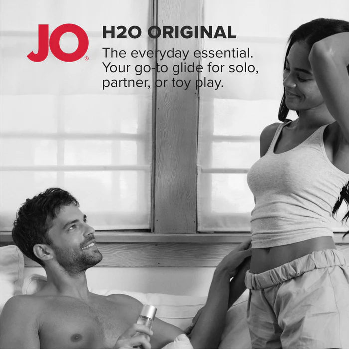 JO H2O Water - Based Personal Lubricant - Onahole World
