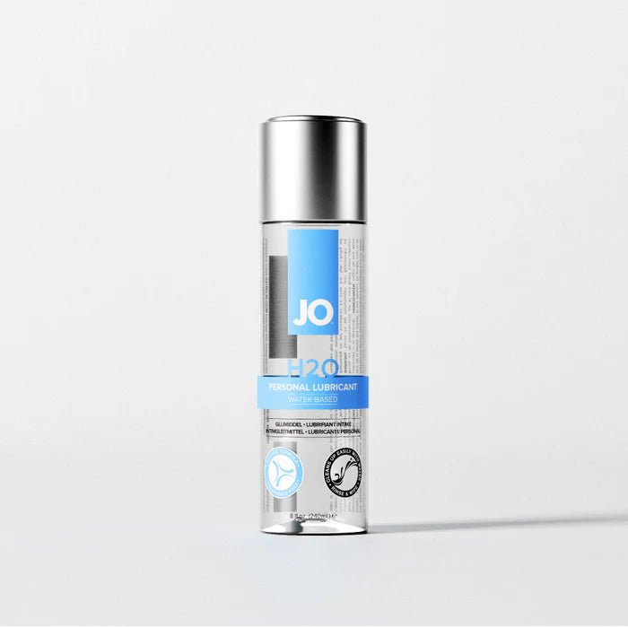 JO H2O Water - Based Personal Lubricant - Onahole World