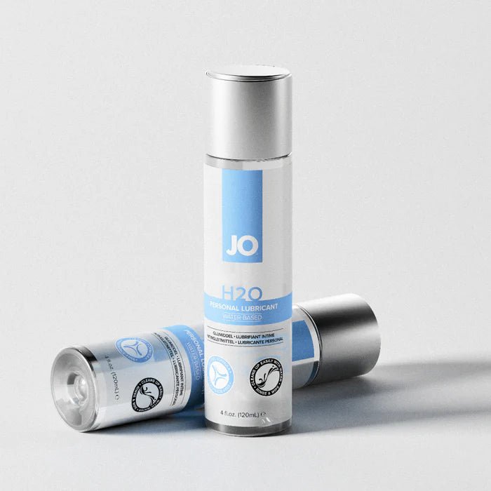 JO H2O Water - Based Personal Lubricant - Onahole World