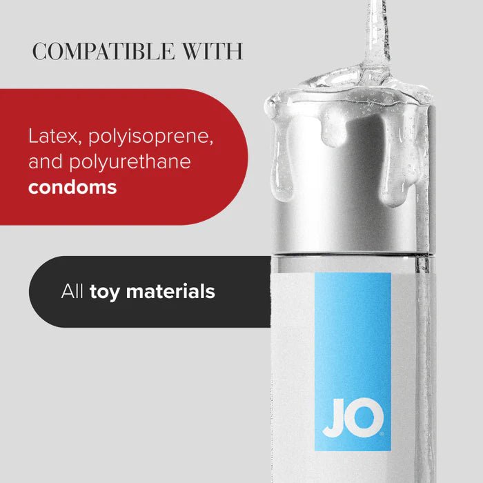 JO H2O Water - Based Personal Lubricant - Onahole World