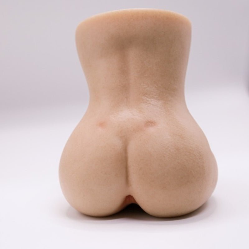 JY Soft Candy Silicone Realistic Skin Hip 800g Onahole Masturbator YY - 002 - Onahole World