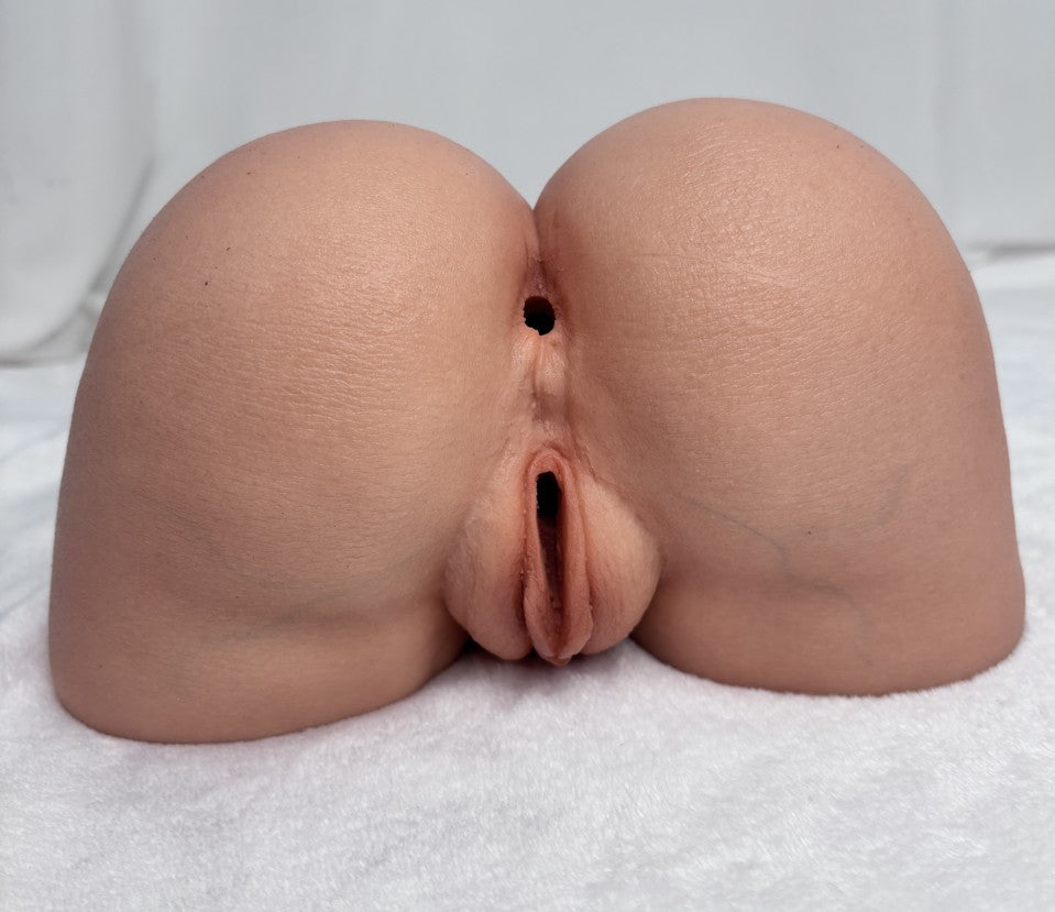 JY Soft Candy Silicone Realistic Skin Hip Model 218 – 3kg - Onahole World