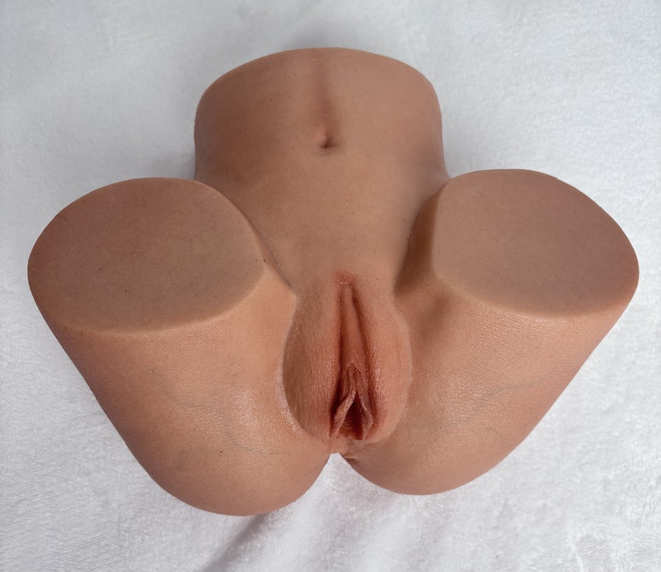 JY Soft Candy Silicone Realistic Skin Hip Model 218 – 3kg - Onahole World