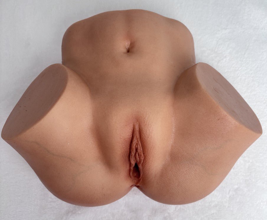 JY Soft Candy Silicone Realistic Skin Hip Model 249 - 3kg - Onahole World