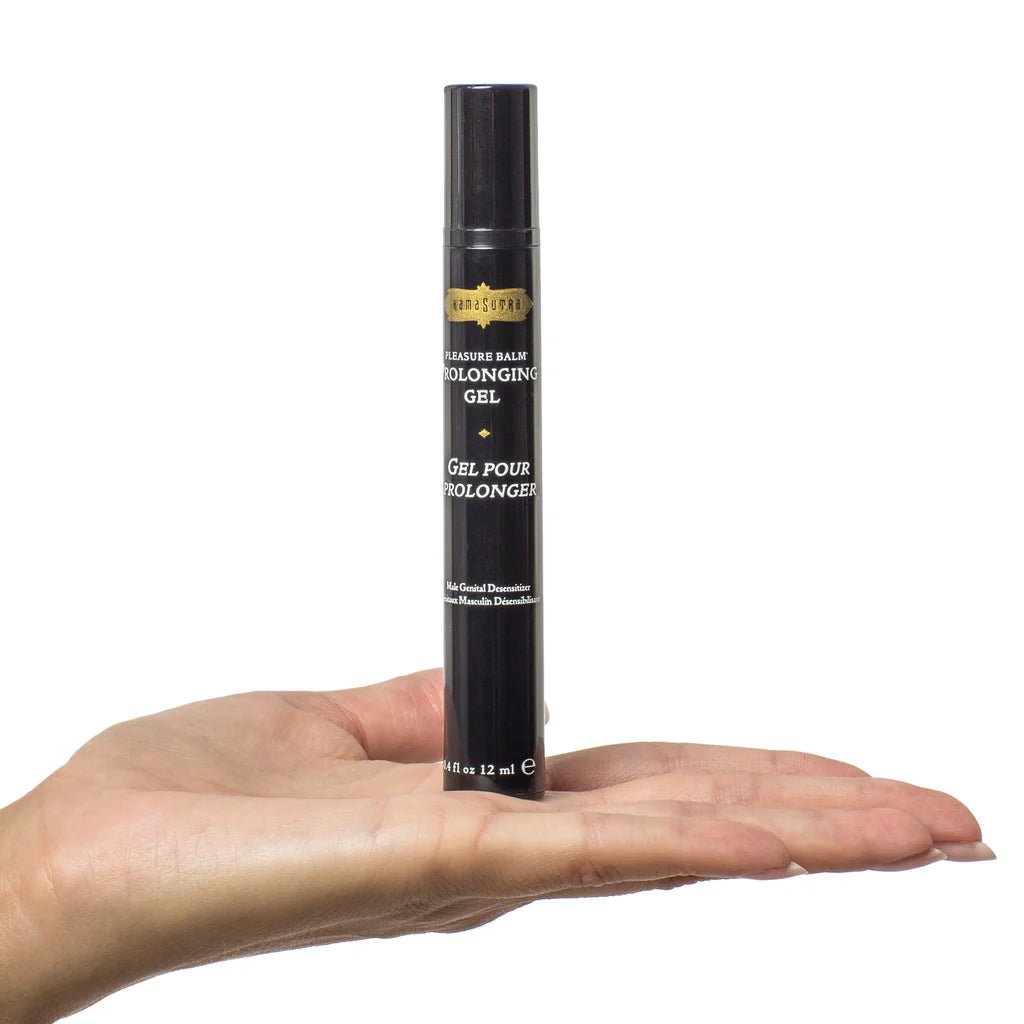 Kama Sutra Pleasure Balm Prolong Gel - Onahole World