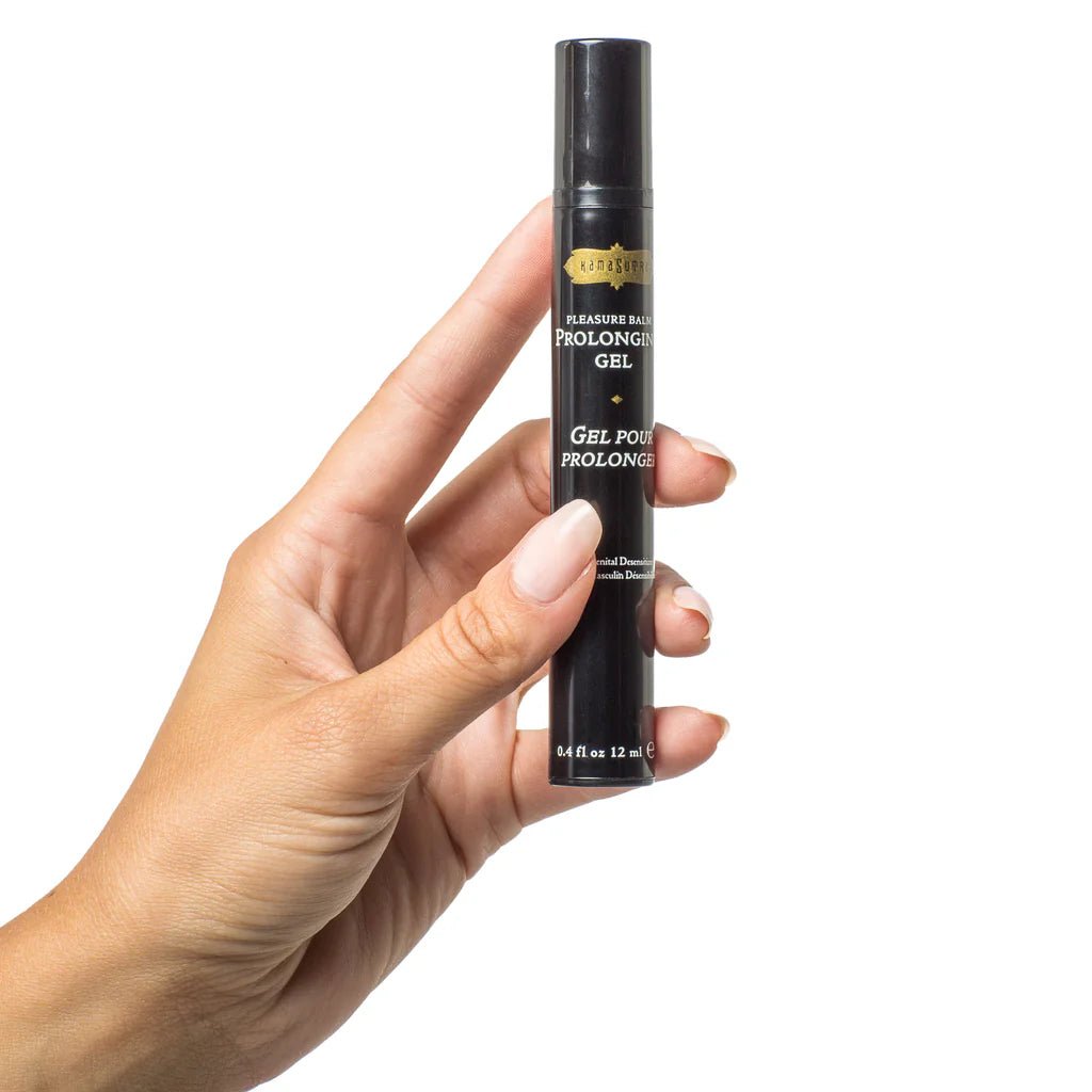 Kama Sutra Pleasure Balm Prolong Gel - Onahole World