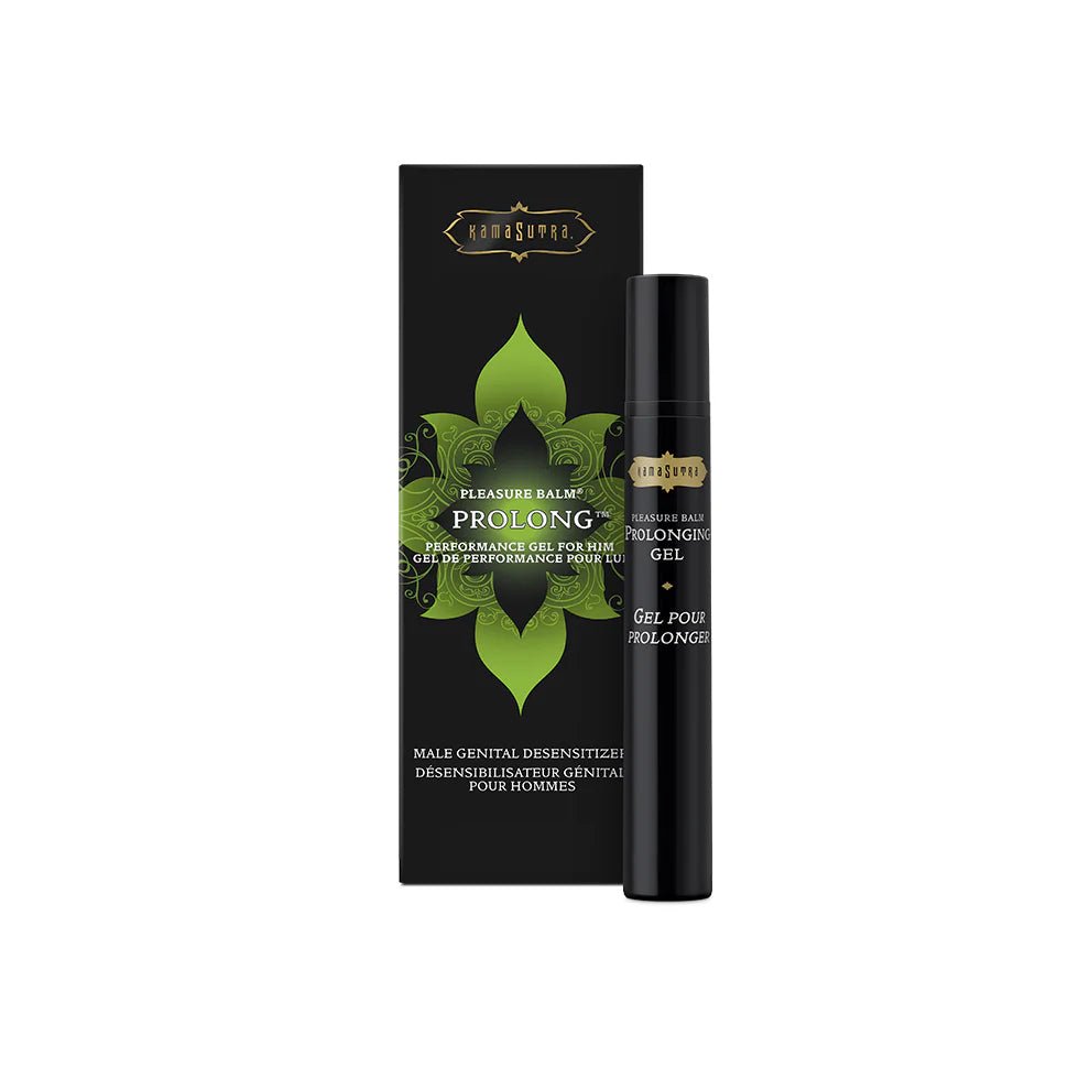 Kama Sutra Pleasure Balm Prolong Gel - Onahole World