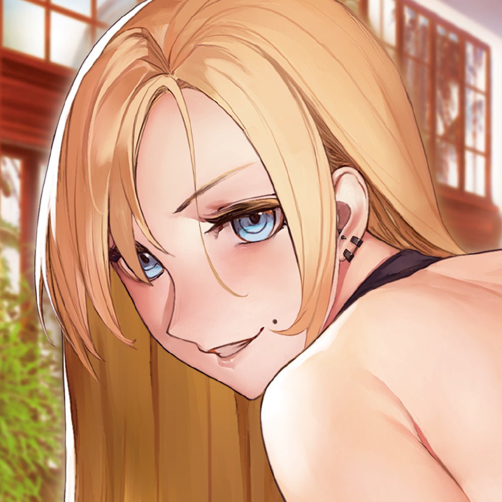 Maccos Japan Den Boo Petite Girl Hip-Shaped Dual Hole Male Masturbator 3KG - Onahole World