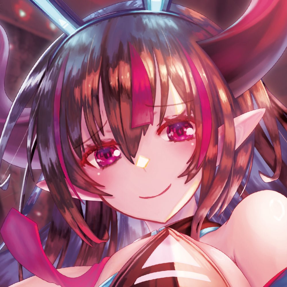 Maccos Japan Pure & Lovely Succubunny Large Dual Hole Onahip 2.9KG - Onahole World